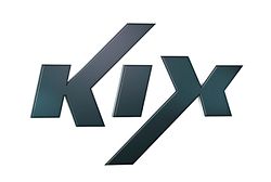 KIX logo