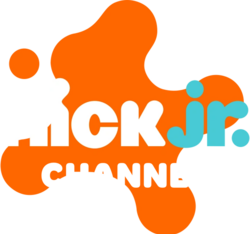 NICKOLEDEON JR logo